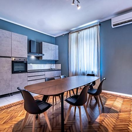 פירנצה Yid Lamarmora Luxury Contemporary Apartment מראה חיצוני תמונה