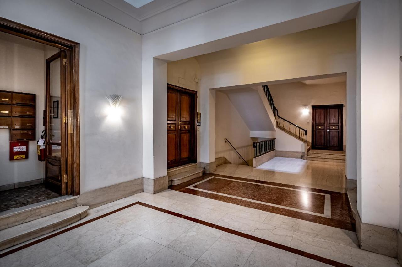 פירנצה Yid Lamarmora Luxury Contemporary Apartment מראה חיצוני תמונה