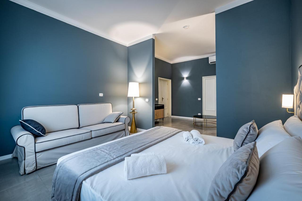 פירנצה Yid Lamarmora Luxury Contemporary Apartment מראה חיצוני תמונה