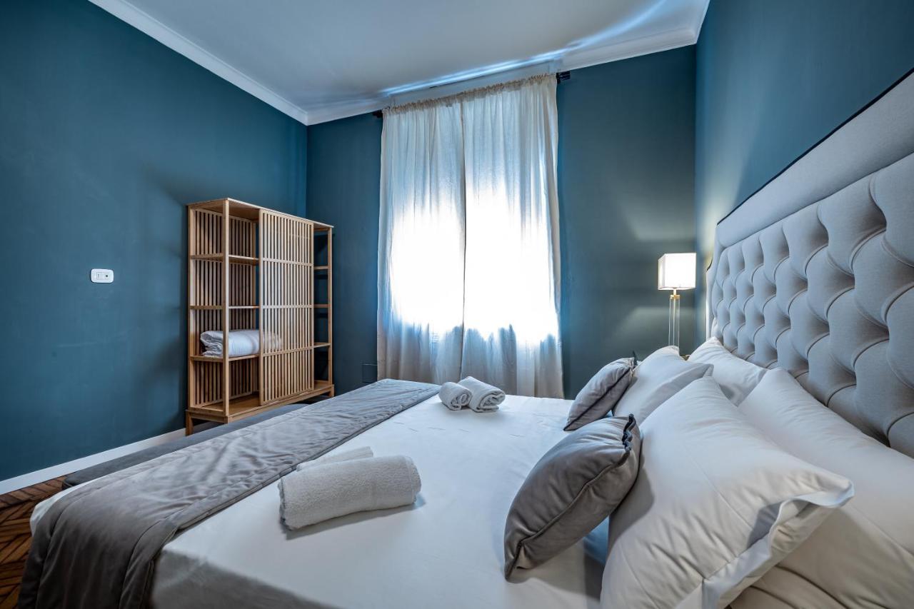 פירנצה Yid Lamarmora Luxury Contemporary Apartment מראה חיצוני תמונה