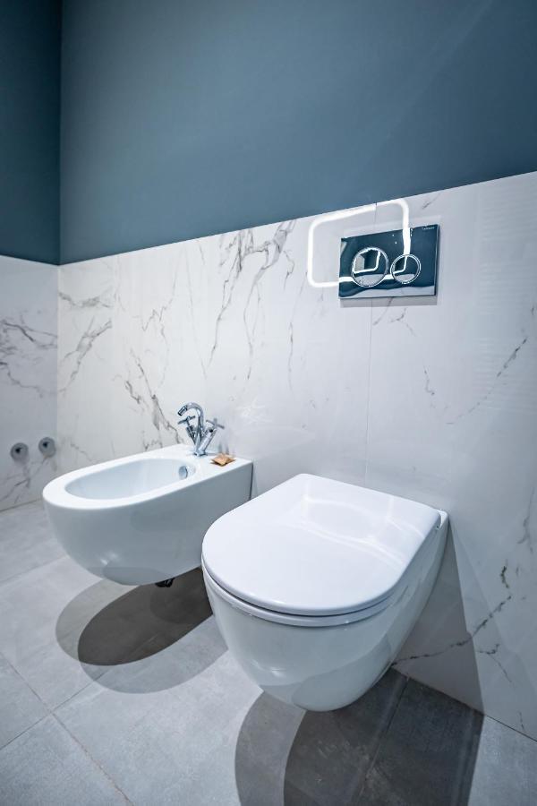 פירנצה Yid Lamarmora Luxury Contemporary Apartment מראה חיצוני תמונה