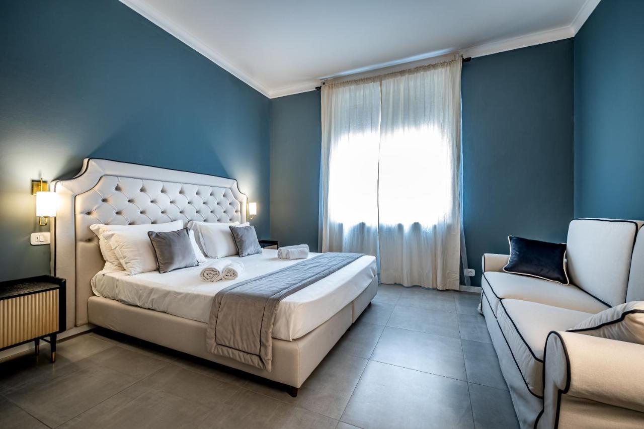 פירנצה Yid Lamarmora Luxury Contemporary Apartment מראה חיצוני תמונה