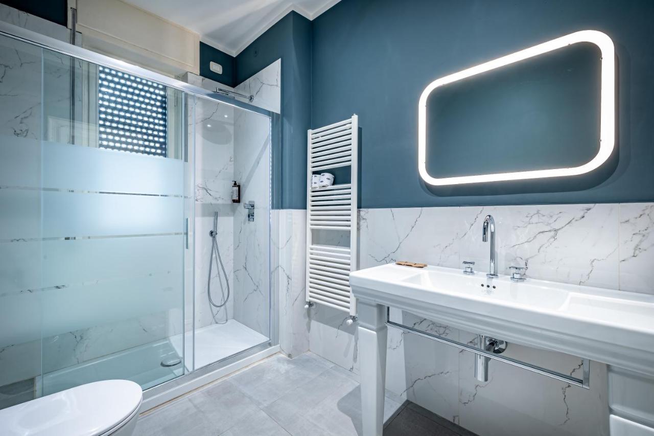 פירנצה Yid Lamarmora Luxury Contemporary Apartment מראה חיצוני תמונה