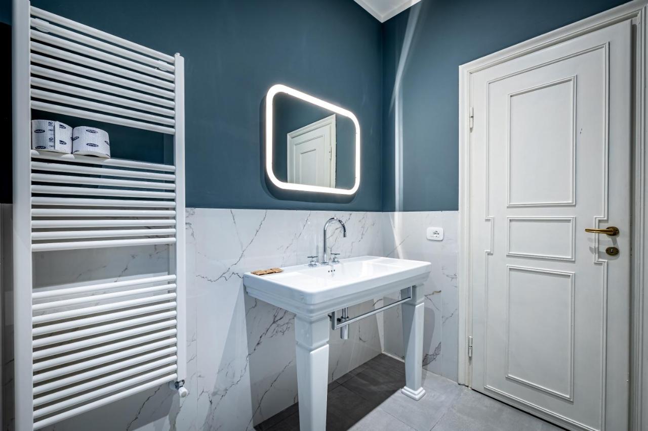 פירנצה Yid Lamarmora Luxury Contemporary Apartment מראה חיצוני תמונה