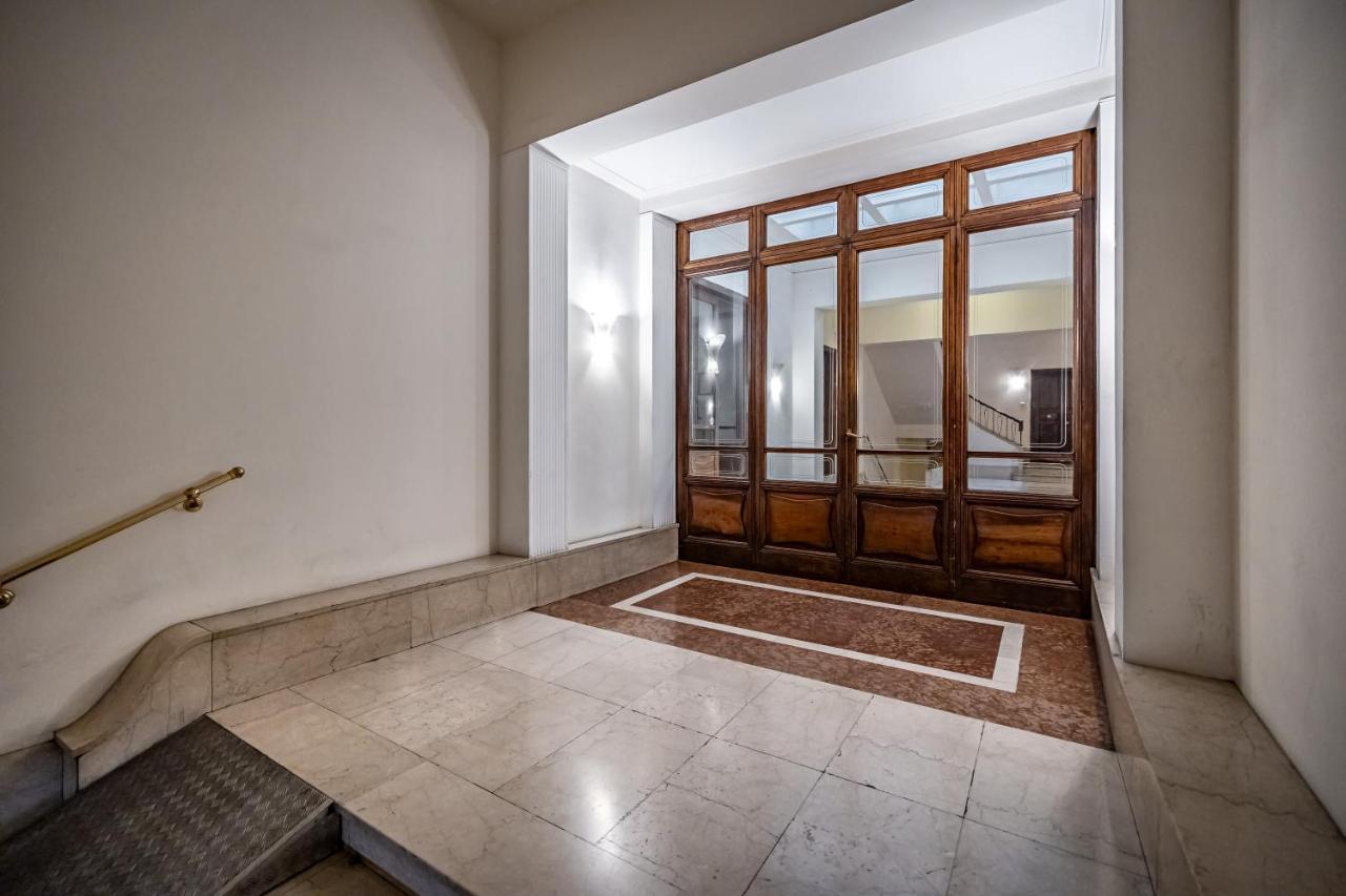 פירנצה Yid Lamarmora Luxury Contemporary Apartment מראה חיצוני תמונה